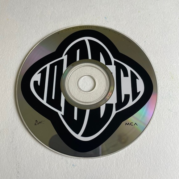 Jodeci Other - Jodeci‎ MCA Records CD Single Promo 1993 R&B Soul Rare Collectible